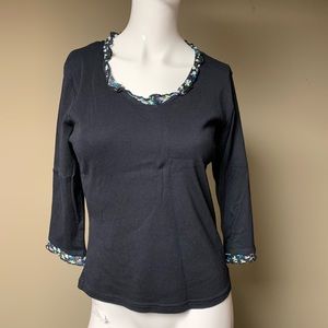 Catherine Stewart top